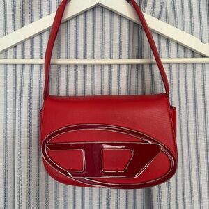 DIESEL 1DR BAD Designer Shoulder Bag